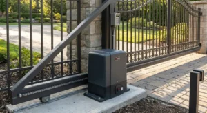 Electric Gate Operators