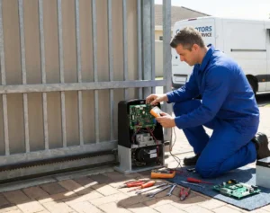 Professional Gate Motor Repair Services